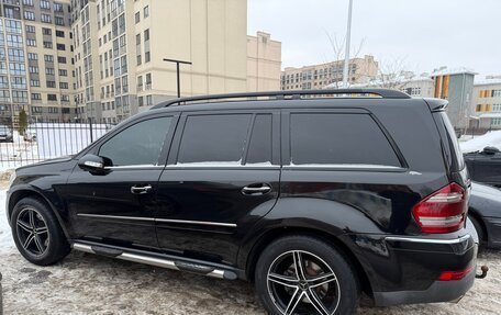 Mercedes-Benz GL-Класс, 2006 год, 1 150 000 рублей, 3 фотография