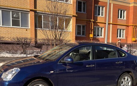 Nissan Almera, 2016 год, 1 100 000 рублей, 4 фотография