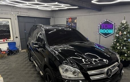 Mercedes-Benz GL-Класс, 2006 год, 1 150 000 рублей, 6 фотография