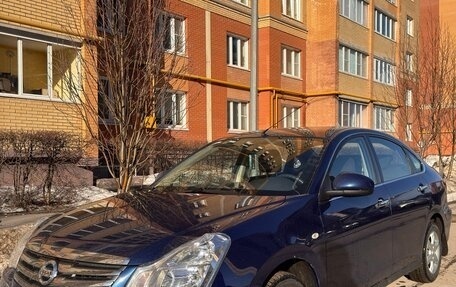 Nissan Almera, 2016 год, 1 100 000 рублей, 3 фотография