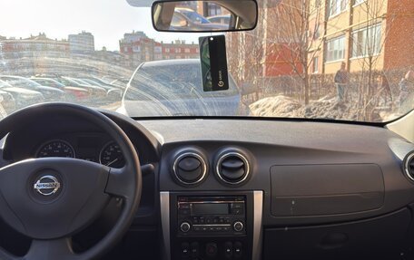 Nissan Almera, 2016 год, 1 100 000 рублей, 9 фотография