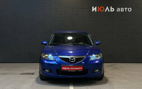 Mazda 3, 2007 год, 630 000 рублей, 2 фотография