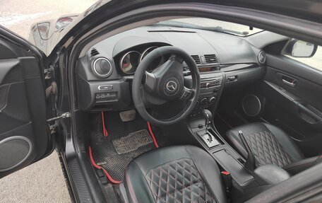 Mazda 3, 2006 год, 549 000 рублей, 8 фотография