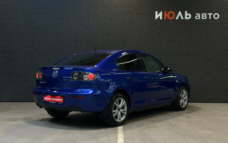 Mazda 3, 2007 год, 630 000 рублей, 5 фотография