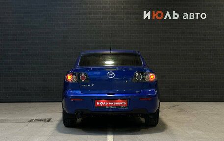 Mazda 3, 2007 год, 630 000 рублей, 6 фотография