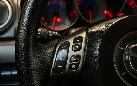 Mazda 3, 2007 год, 630 000 рублей, 15 фотография