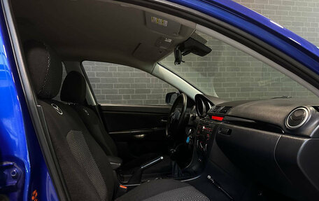 Mazda 3, 2007 год, 630 000 рублей, 8 фотография