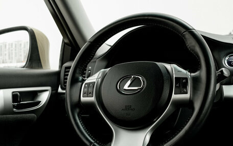 Lexus CT I рестайлинг, 2012 год, 1 840 000 рублей, 14 фотография