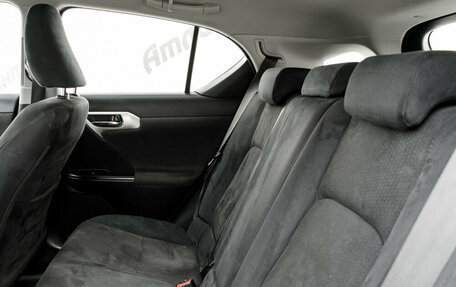 Lexus CT I рестайлинг, 2012 год, 1 840 000 рублей, 24 фотография