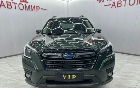 Subaru Forester, 2021 год, 3 530 000 рублей, 3 фотография