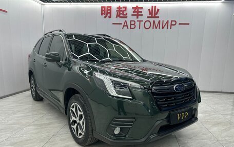 Subaru Forester, 2021 год, 3 530 000 рублей, 2 фотография