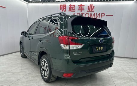 Subaru Forester, 2021 год, 3 530 000 рублей, 5 фотография