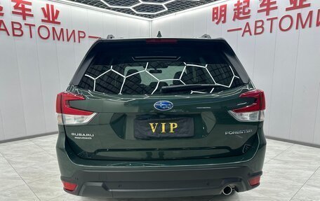 Subaru Forester, 2021 год, 3 530 000 рублей, 6 фотография