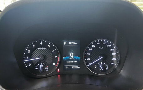 Hyundai Solaris II рестайлинг, 2021 год, 1 617 000 рублей, 16 фотография