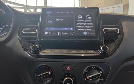 Hyundai Solaris II рестайлинг, 2021 год, 1 617 000 рублей, 18 фотография