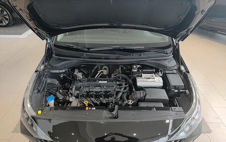 Hyundai Solaris II рестайлинг, 2021 год, 1 617 000 рублей, 11 фотография