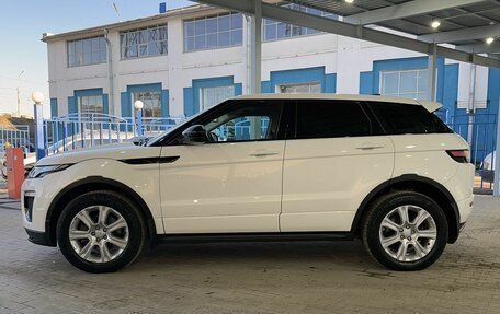 Land Rover Range Rover Evoque I, 2017 год, 2 499 000 рублей, 2 фотография