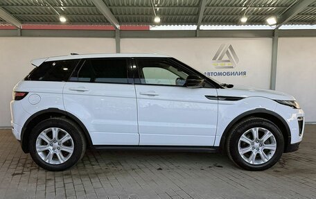 Land Rover Range Rover Evoque I, 2017 год, 2 499 000 рублей, 6 фотография