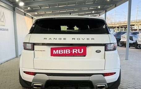 Land Rover Range Rover Evoque I, 2017 год, 2 499 000 рублей, 4 фотография