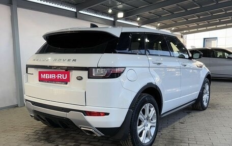 Land Rover Range Rover Evoque I, 2017 год, 2 499 000 рублей, 5 фотография