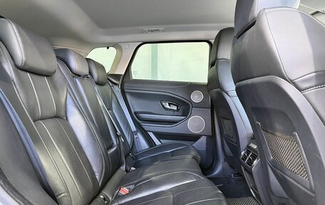 Land Rover Range Rover Evoque I, 2017 год, 2 499 000 рублей, 12 фотография