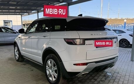 Land Rover Range Rover Evoque I, 2017 год, 2 499 000 рублей, 3 фотография