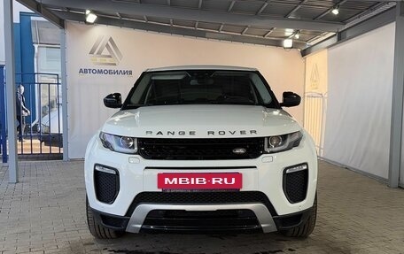 Land Rover Range Rover Evoque I, 2017 год, 2 499 000 рублей, 8 фотография