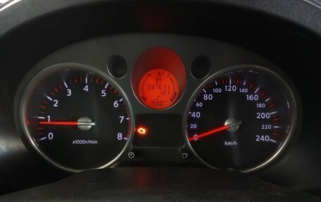 Nissan X-Trail, 2008 год, 550 000 рублей, 13 фотография