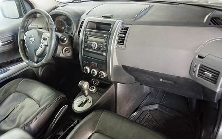 Nissan X-Trail, 2008 год, 550 000 рублей, 11 фотография