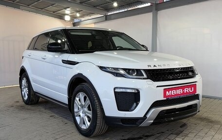 Land Rover Range Rover Evoque I, 2017 год, 2 499 000 рублей, 7 фотография