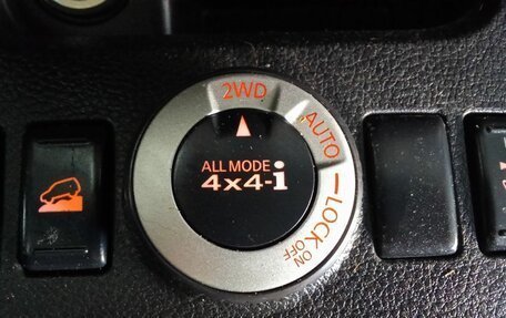 Nissan X-Trail, 2008 год, 550 000 рублей, 15 фотография