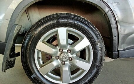 Nissan X-Trail, 2008 год, 550 000 рублей, 17 фотография