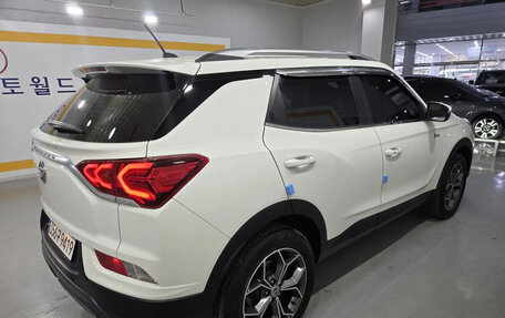 SsangYong Korando, 2022 год, 1 575 040 рублей, 13 фотография