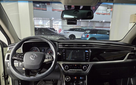 SsangYong Korando, 2022 год, 1 575 040 рублей, 16 фотография