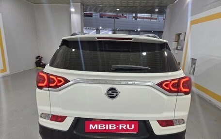 SsangYong Korando, 2022 год, 1 575 040 рублей, 8 фотография