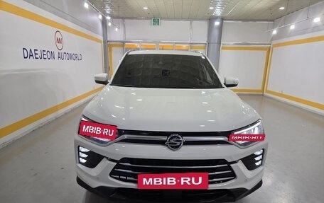 SsangYong Korando, 2022 год, 1 575 040 рублей, 11 фотография