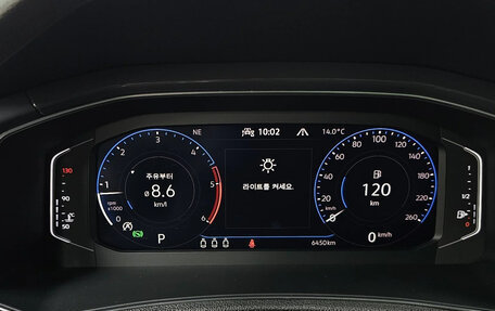 Volkswagen T-Roc I, 2021 год, 1 900 040 рублей, 8 фотография