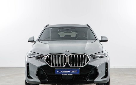 BMW X6, 2023 год, 13 444 434 рублей, 3 фотография