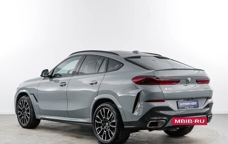 BMW X6, 2023 год, 13 444 434 рублей, 2 фотография