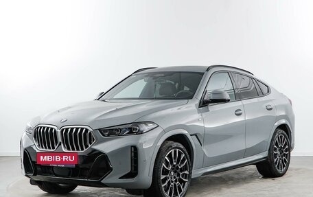 BMW X6, 2023 год, 13 444 434 рублей, 5 фотография