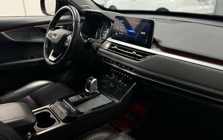 Chery Tiggo 7 Pro, 2022 год, 1 650 000 рублей, 7 фотография