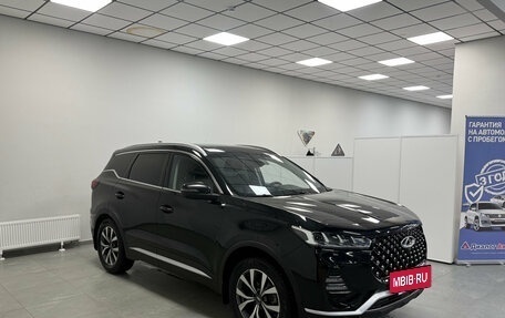 Chery Tiggo 7 Pro, 2022 год, 1 650 000 рублей, 3 фотография