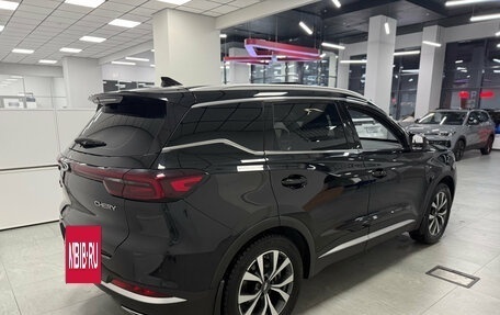 Chery Tiggo 7 Pro, 2022 год, 1 650 000 рублей, 4 фотография