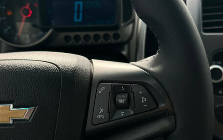 Chevrolet Aveo III, 2013 год, 490 000 рублей, 7 фотография