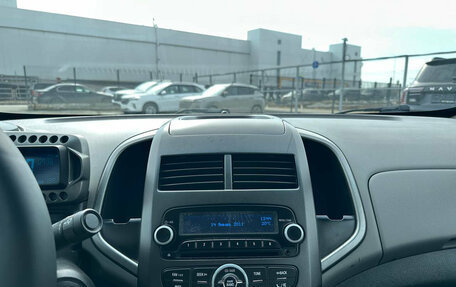 Chevrolet Aveo III, 2013 год, 490 000 рублей, 5 фотография