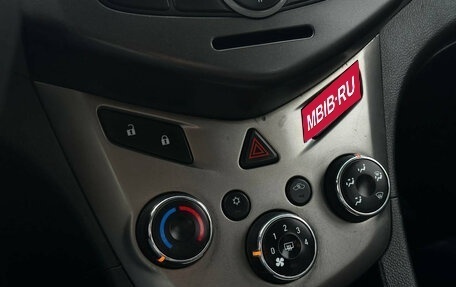 Chevrolet Aveo III, 2013 год, 490 000 рублей, 6 фотография