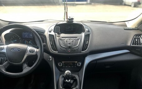 Ford Kuga III, 2013 год, 1 050 000 рублей, 9 фотография