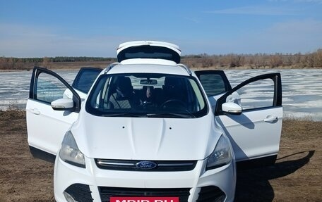 Ford Kuga III, 2013 год, 1 050 000 рублей, 4 фотография