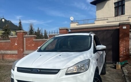 Ford Kuga III, 2013 год, 1 050 000 рублей, 3 фотография