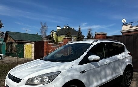 Ford Kuga III, 2013 год, 1 050 000 рублей, 2 фотография